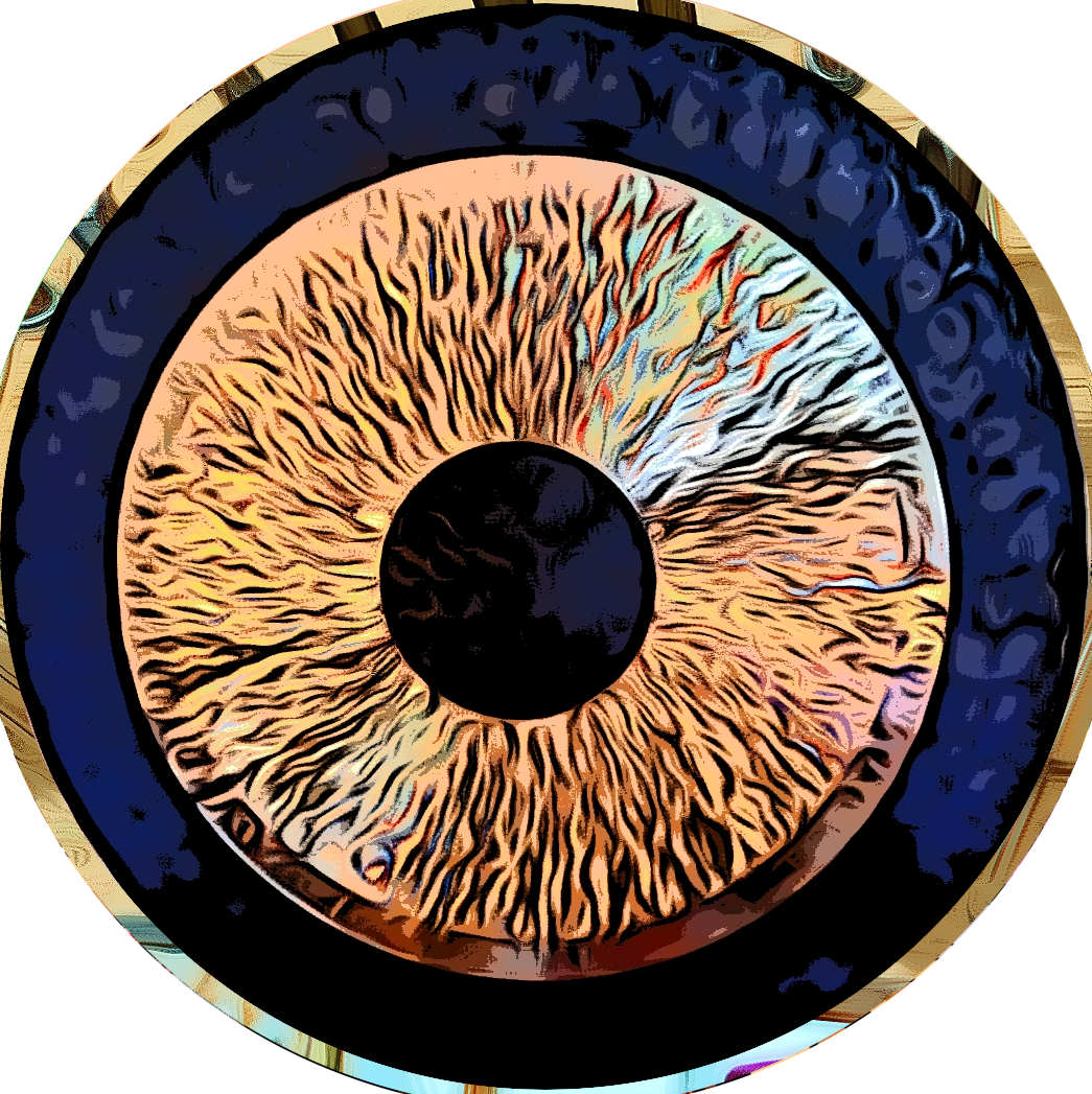 Bild von dem Gong-Tamtam