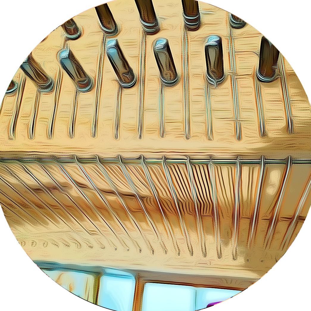 Bild von der Klanglige den Klangseiten